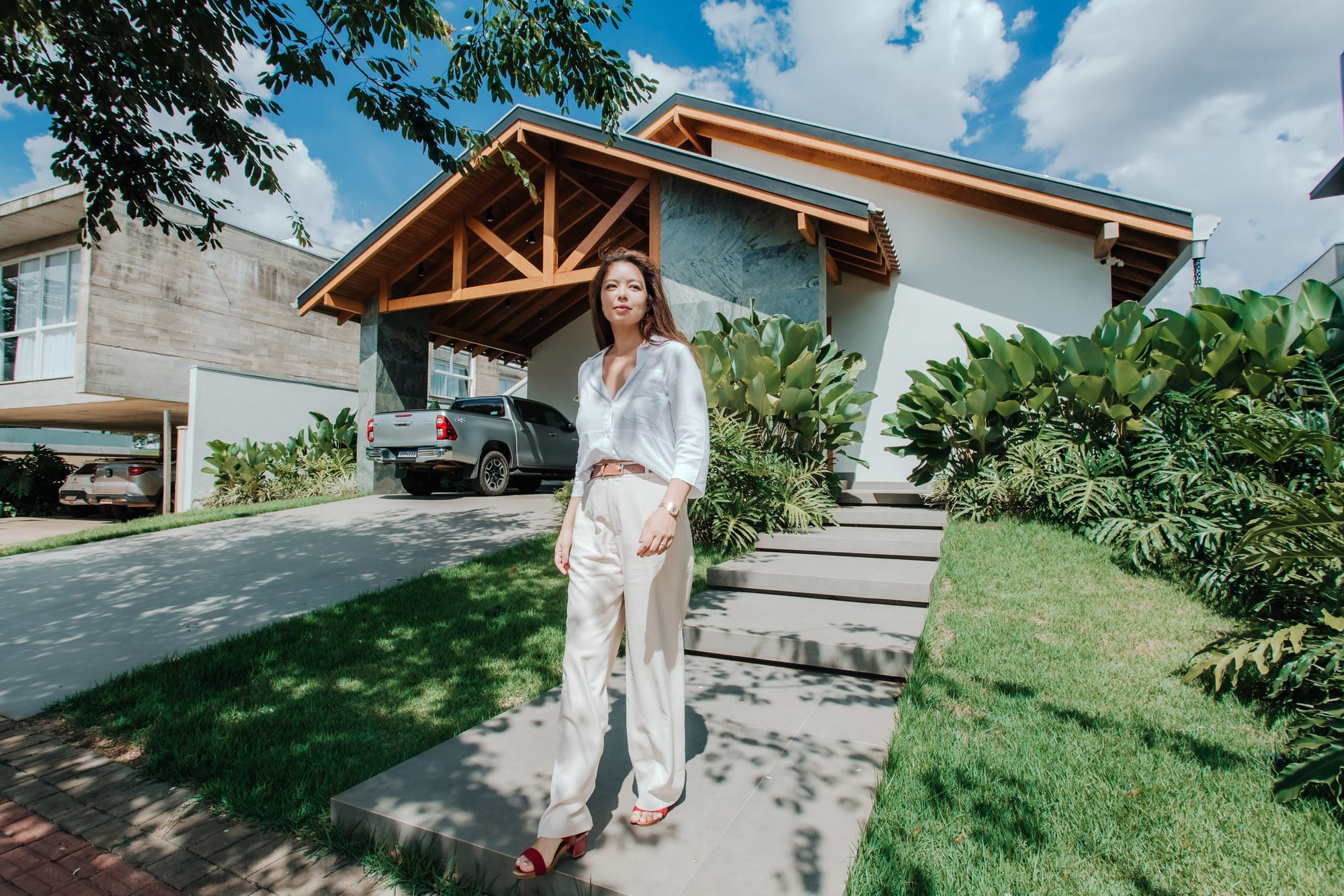 Fotografia de Fotografia Empresarial por André Bertogna — Adriana Arquiteta, em Maringá e região